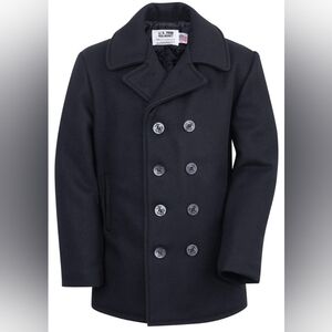 740 The Original Pea Coat by Scott NYC